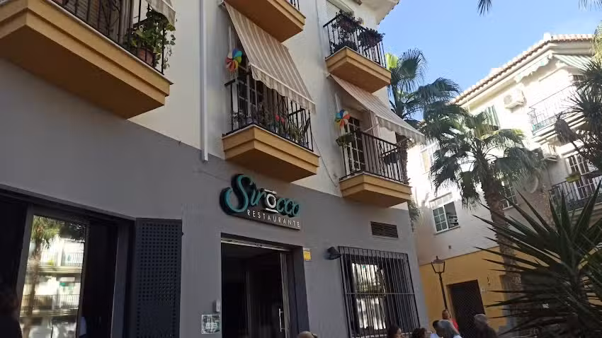 Sirocco Restaurante