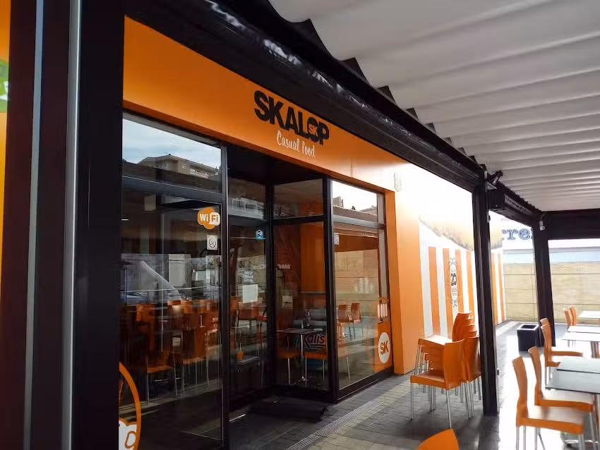 Skalop | Centro Comercial Porto Pi