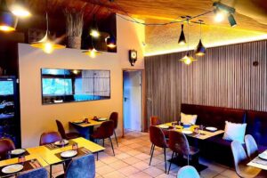 SKIBAR (restaurant )