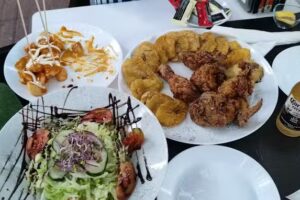 Sky Bar & Restaurante