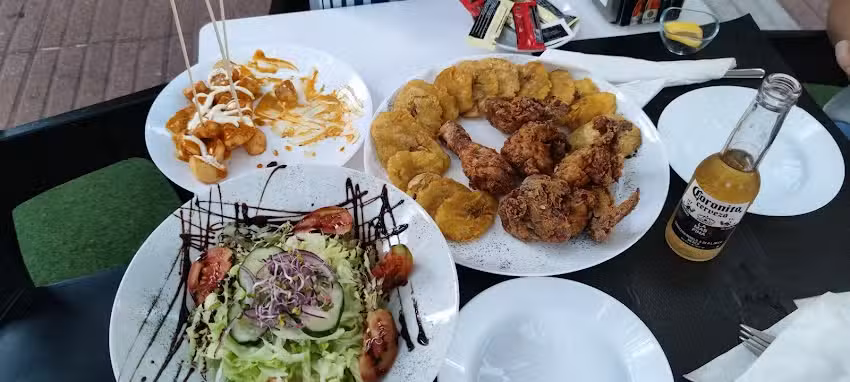 Sky Bar & Restaurante