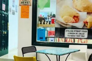 &iexcl;SLURP! Italian Street Food