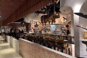 SLVJ Bites Madrid Galer&iacute;a Canalejas