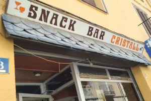 Snack Bar Cristall