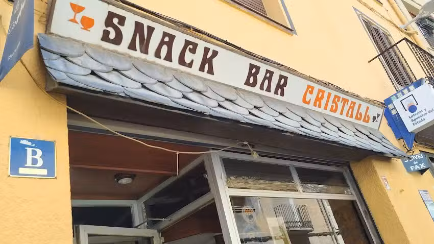Snack Bar Cristall