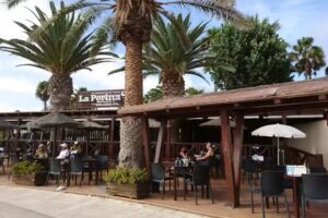 Snack Bar La Perlita