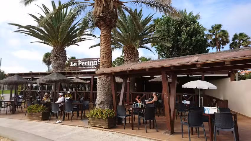 Snack Bar La Perlita