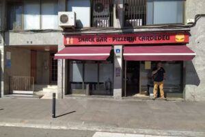 Snack Bar Pizzeria Cardedeu