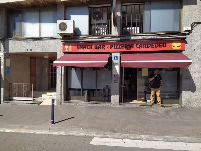 Snack Bar Pizzeria Cardedeu