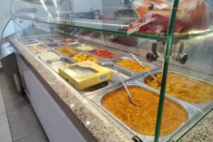 Snack kasri restaurante halal