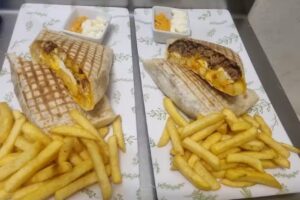 Snack La Paz