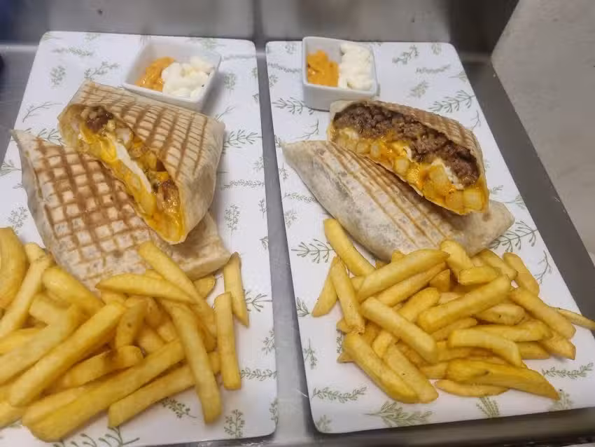 Snack La Paz