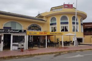 Snackbar Los Dos S.L.