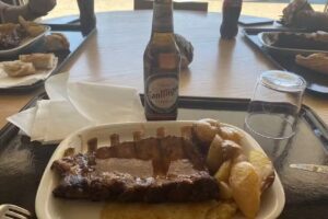 Sobradiel Comida buena