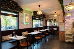 Sobre el Cielo, Restaurante latino en Madrid