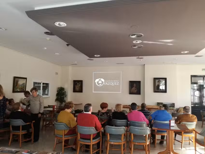 SOCIEDAD CENTRO CULTURAL