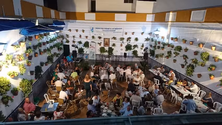 Sociedad Cultural Casino de Rociana