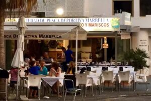 Sociedad de Pesca Deportiva Marbella