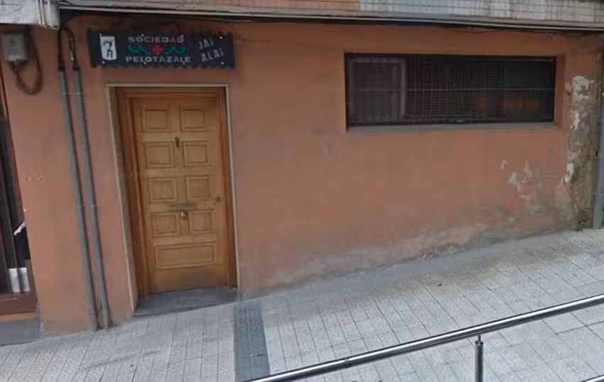 Sociedad Pelotazale Jai Alai