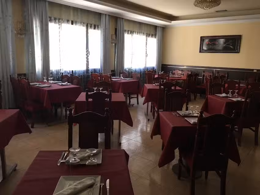 Sof&iacute;a Restaurante
