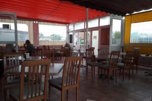 Sof&iacute;a Restaurante