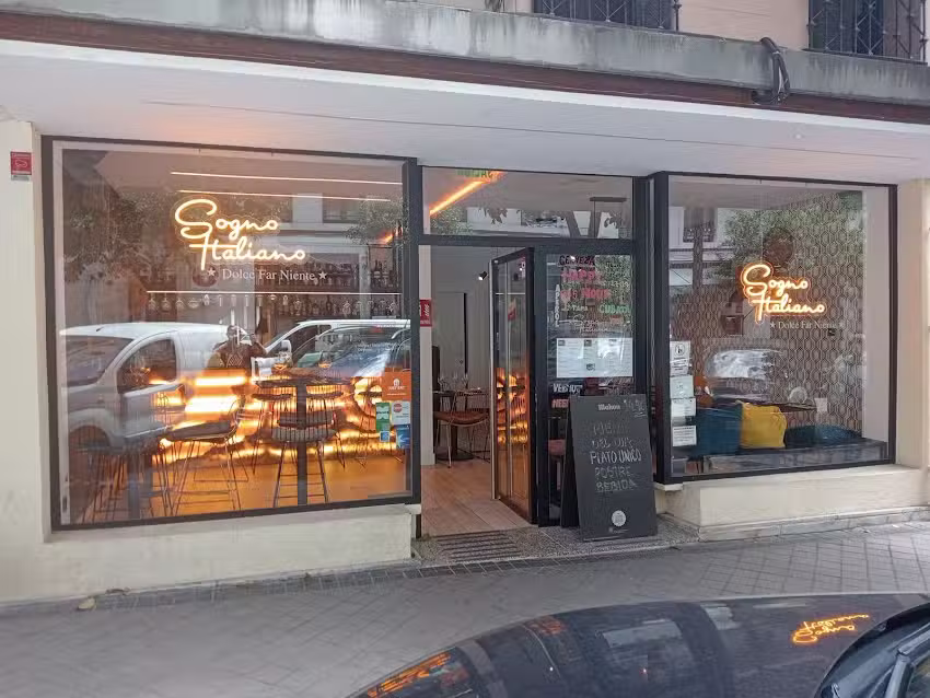 Sogno Italiano Dolce far Niente