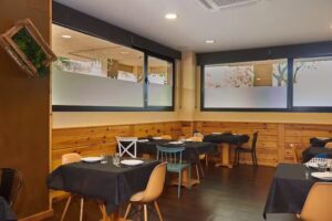 Soie Caf&eacute; &ndash; Restaurante Plasencia