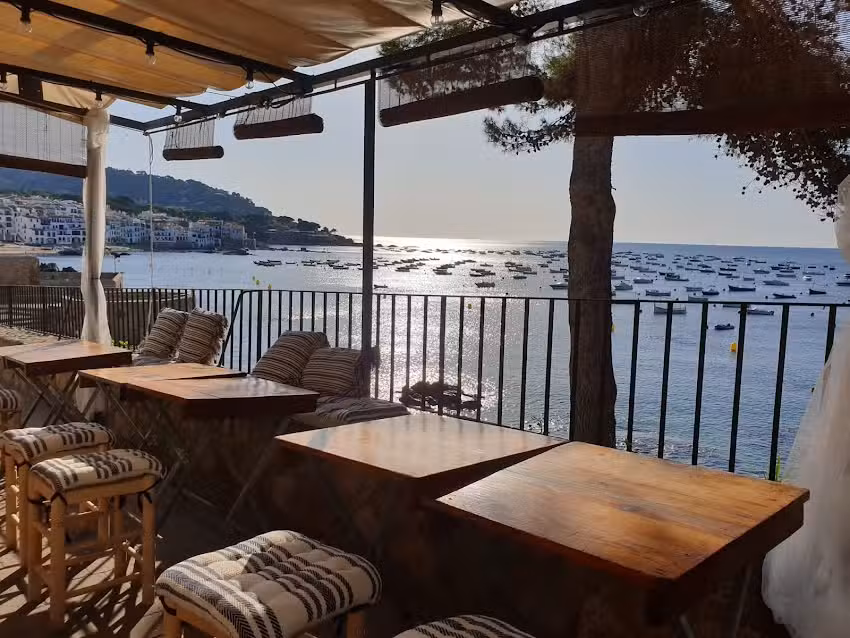 Sol Ixent. Calella