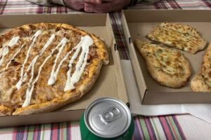 SOLANO&rsquo;S PIZZA