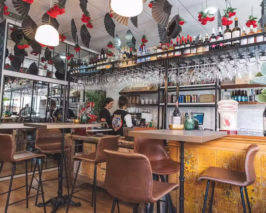 Sole&aacute; Taberna Flamenca