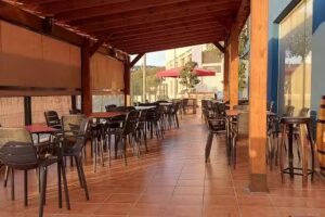 Solimontg&oacute; Bar Restaurante by Maven