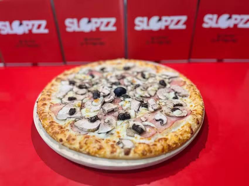 SOLOPIZZA C&Agrave;RCER