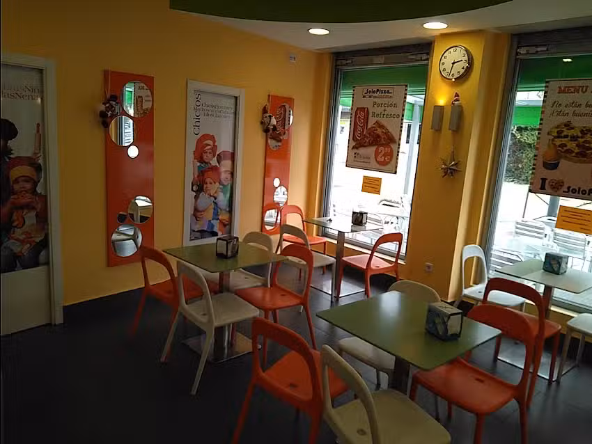 Solopizza (Cerceda)