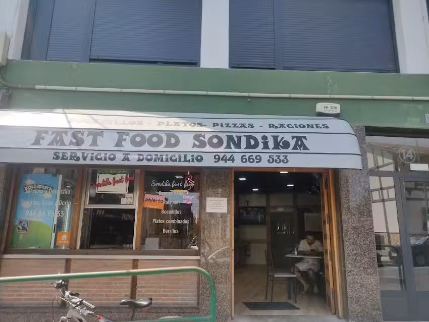Sondika Fast Food