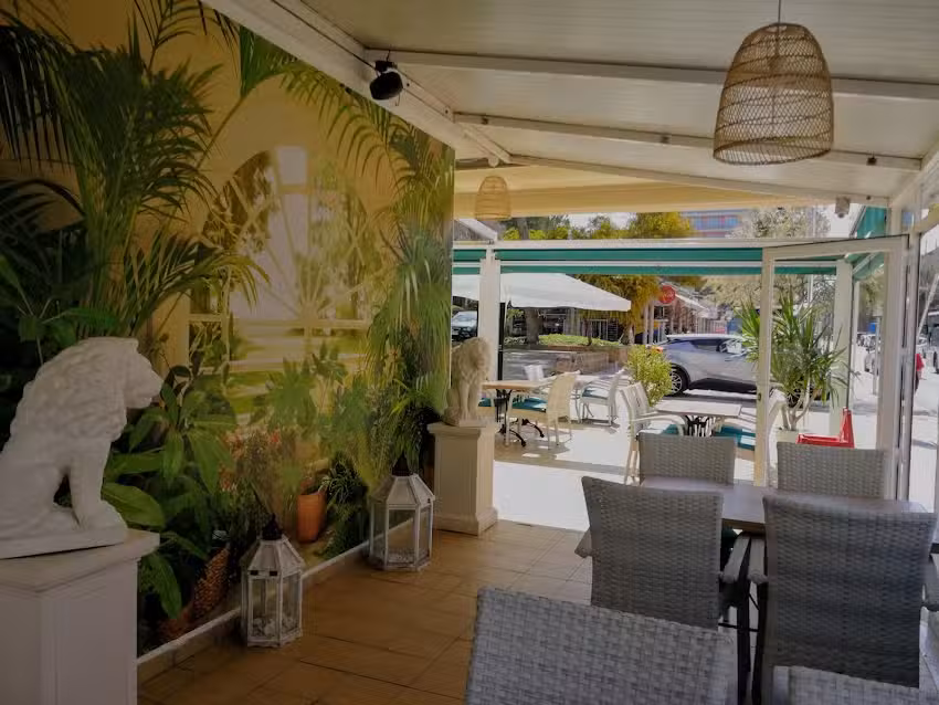 Sonja&lsquo;s Soul Kitchen