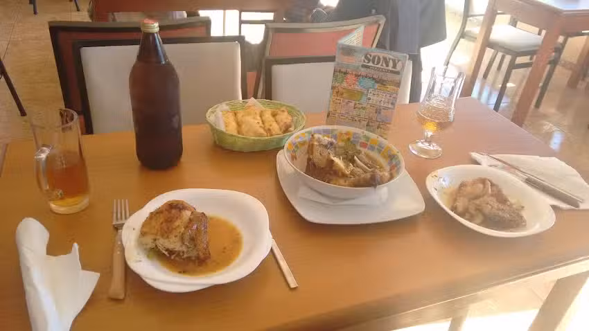 Sony Pizzer&iacute;a C.B.