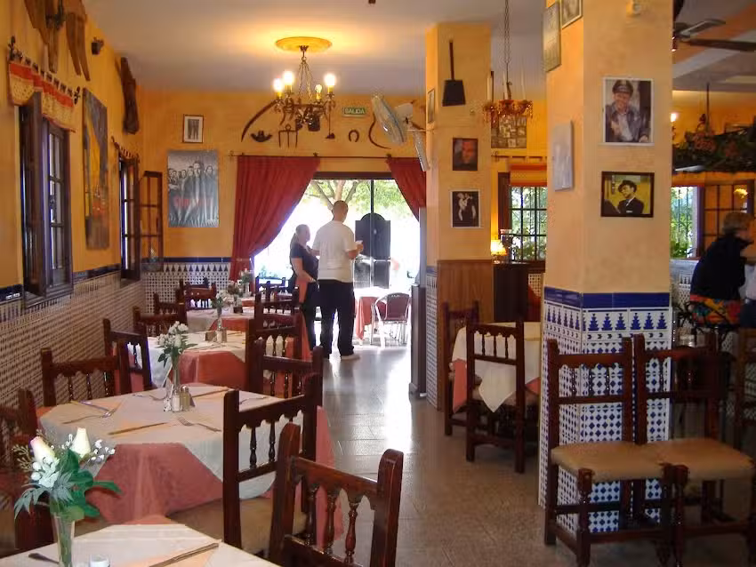 Sopranos Restaurant