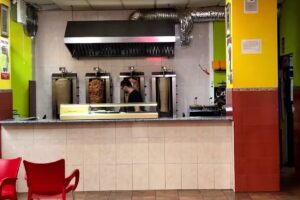 Soria Doner Kebab
