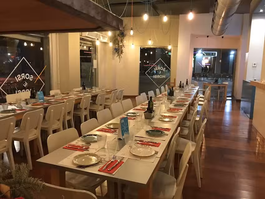 Sorsi e Morsi Alameda