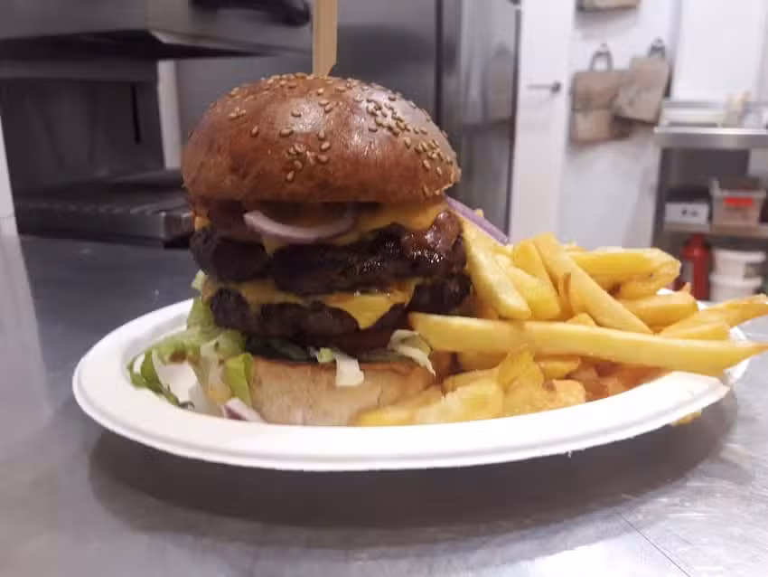Sos Burger