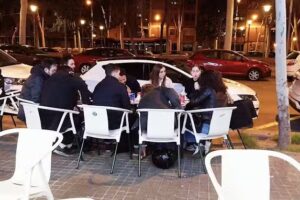 Souvlaki Restaurante Griego and Bar