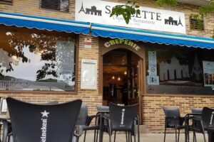 Souzette: creper&iacute;a-restaurante