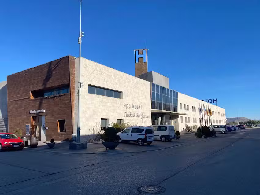 Spa Hotel Ciudad de Teruel