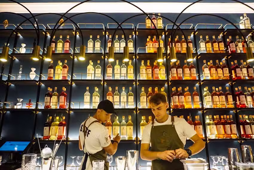 Specia Atelier Bar
