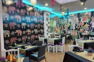 Spice Lounge Indian Tandoori