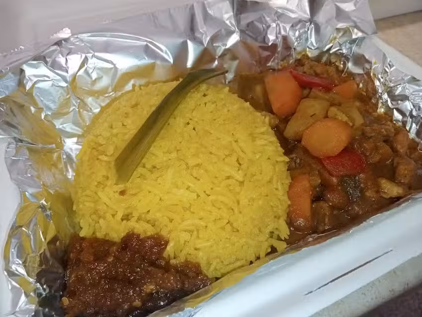 SPICE ME LAH