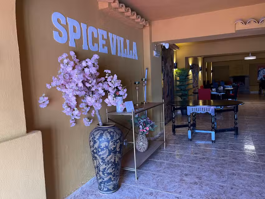 Spice Villa