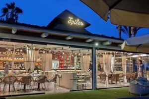 Sp&iacute;ler Beach Club Estepona &ndash; Marbella