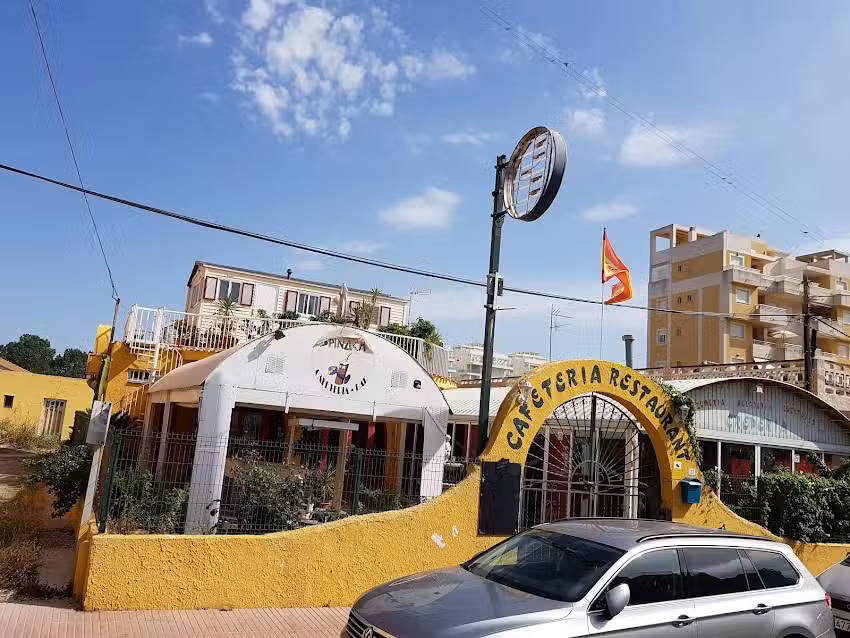 SPINACH bar restaurante