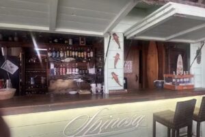 Spinosa Beach Bar